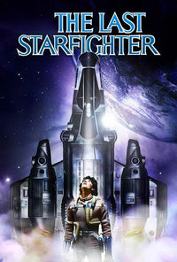 The Last Starfighter Movie Poster Print 11x17