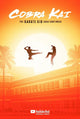 Cobra Kai Movie Poster Print 11x17 | Pop Culture Graphics