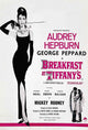 Breakfast at Tiffany's Movie Poster Print (27x40) - Classic Film Art