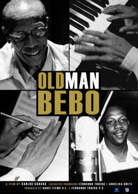 Old Man Bebo Movie Poster Print showcasing vibrant imagery.