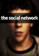The Social Network Movie Poster Print showcasing the rise of Facebook.