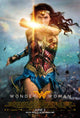 Wonder Woman Movie Poster Print (27x40) by Pop Culture Graphics