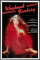 Weekend Fantasies Movie Poster Print showcasing imaginative design.
