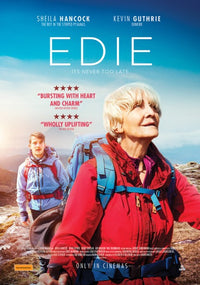 Edie Movie Poster Print - 27x40 | Posterazzi