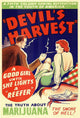 Devil's Harvest Movie Poster Print showcasing dramatic imagery.