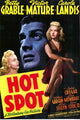 Hot Spot Movie Poster Print on premium quality paper.