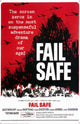 Fail-Safe Movie Poster Print showcasing classic film art.