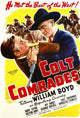 Colt Comrades Movie Poster Print showcasing vibrant colors and classic film artwork.