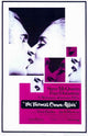 The Thomas Crown Affair Movie Poster Print featuring sophisticated design.