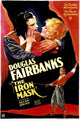 The Iron Mask Movie Poster Print featuring captivating cinematic artwork.