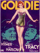 Goldie Movie Poster Print showcasing classic film artwork.