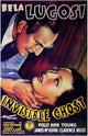 Invisible Ghost Movie Poster Print showcasing classic film art.