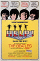 Help Movie Poster - Iconic Film Art Print for home decor