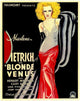 Blonde Venus Movie Poster Print - 11 x 17 Size