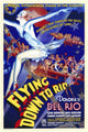 Flying Down to Rio Movie Poster Print showcasing classic cinema.