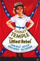 The Littlest Rebel Movie Poster Print showcasing classic cinema charm.