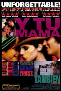 Y Tu Mama Tambien Movie Poster Print (11x17)