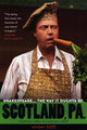 Scotland, PA Movie Poster Print showcasing film-inspired design.
