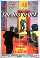 The Big Clock Movie Poster Print - 11x17 inch classic movie art