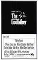 The Godfather Movie Poster Print showcasing iconic film art.