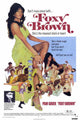 Foxy Brown Movie Poster Print (11x17) | Pop Culture Graphics