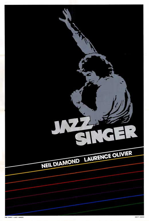 The Jazz Singer Movie Poster Print - 11x17 | Posterazzi