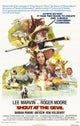 Shout at the Devil Movie Poster Print showcasing classic cinema art.