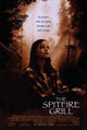 The Spitfire Grill Movie Poster Print showcasing vibrant colors and design.