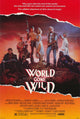 World Gone Wild Movie Poster Print showcasing a thrilling cinematic scene.