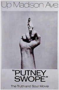 Putney Swope Movie Poster Print 11x17