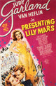 Presenting Lily Mars Movie Poster Print on premium paper.