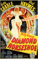 Diamond Horseshoe Movie Poster Print showcasing classic cinematic art.