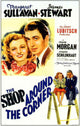 The Shop Around the Corner Movie Poster Print - Classic Film Art