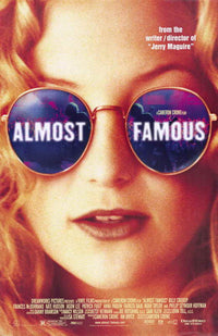 Almost Famous Movie Poster Print (11x17) | Posterazzi