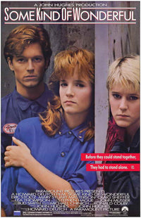 Some Kind of Wonderful Movie Poster Print (11 x 17)