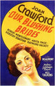 Our Blushing Brides Movie Poster Print (11x17)