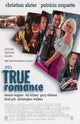 True Romance Movie Poster Print - 11x17 | Posterazzi