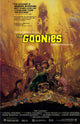 The Goonies Movie Poster Print (11 x 17) - Classic Adventure Art