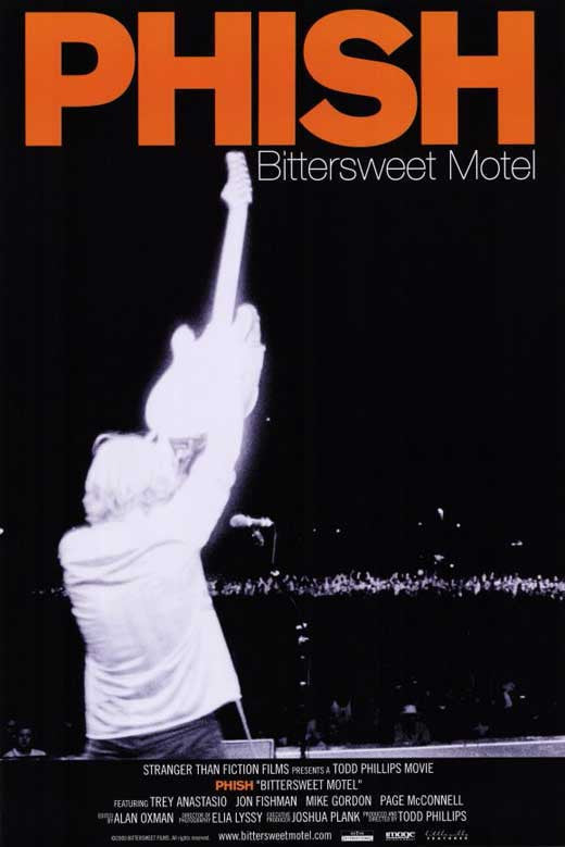 Bittersweet Motel Movie Poster Print - 11x17 | Posterazzi