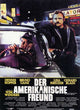 The American Friend Movie Poster Print (11x17)