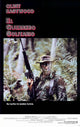 Heartbreak Ridge Movie Poster Print showcasing intense cinematic imagery.