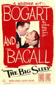 The Big Sleep Movie Poster Print showcasing classic film artwork.