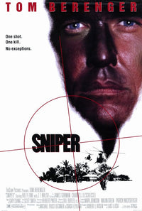 Sniper Movie Poster Print (11x17) | Posterazzi