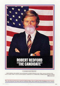 The Candidate Movie Poster Print - 11x17 Wall Art