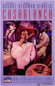Casablanca Movie Poster Print showcasing classic film artwork.