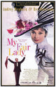 My Fair Lady Movie Poster Print (11x17) - Classic Film Art