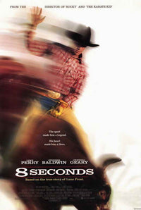 8 Seconds Movie Poster Print - 11x17 | Posterazzi