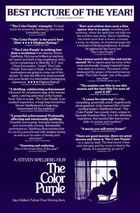The Color Purple Movie Poster Print - 11x17 | Posterazzi