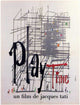 Playtime Movie Poster Print (11x17) - Pop Culture Graphics