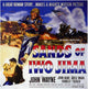 Sands of Iwo Jima movie poster print showcasing iconic imagery.